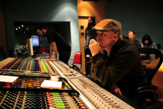 music business